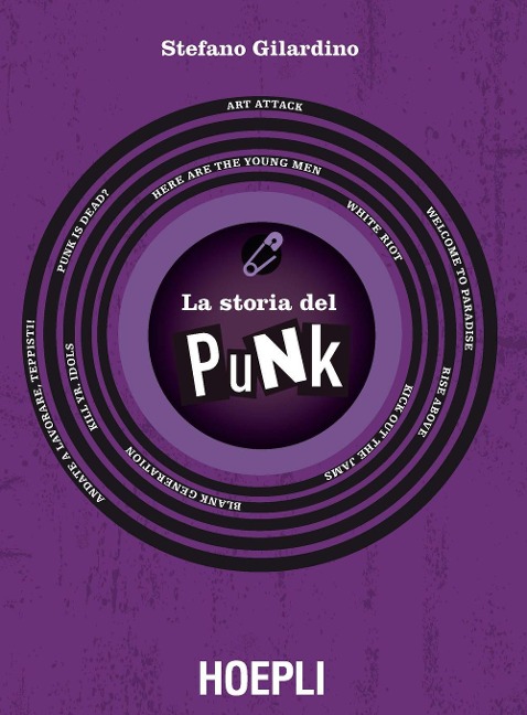 La storia del punk - Stefano Gilardino