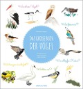 Cover-Bild zum Titel 'Das große Buch der Vögel' von 'Nathalie Tordjman'