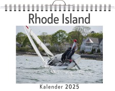Cover-Bild zum Titel 'Rhode Island' von 'Isabella Hofmann'