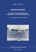 Cover-Bild zum Titel 'Strafrechtspolitik' von 'Martin H. W. Möllers, Christian van Ooyen'