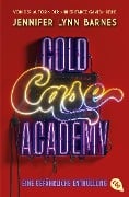 Cold Case Academy - Eine gefährliche Enthüllung - Jennifer Lynn Barnes