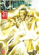 Cover-Bild zum Titel 'ONE-PUNCH MAN - Band 31' von 'Yusuke Murata'