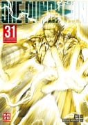 Cover-Bild zum Titel 'ONE-PUNCH MAN - Band 31' von 'Yusuke Murata'