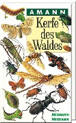 Cover-Bild zum Titel 'Kerfe des Waldes' von 'Gottfried Amann'