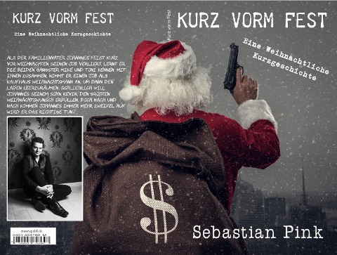Kurz vorm Fest - Sebastian Pink