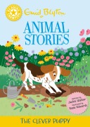 Cover-Bild zum Titel 'Reading Champion: Enid Blyton animal stories: The Clever Puppy' von 'Jackie Walter'