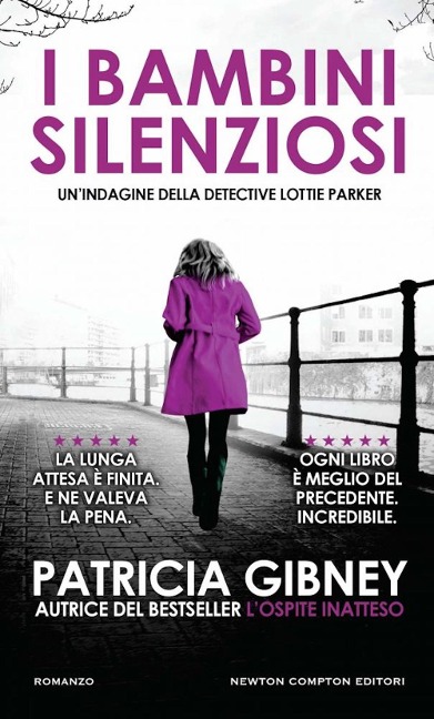 I bambini silenziosi - Patricia Gibney