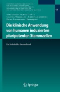 Cover-Bild zum Titel 'Die klinische Anwendung von humanen induzierten pluripotenten Stammzellen' von ''
