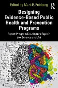 Cover-Bild zum Titel 'Designing Evidence-Based Public Health and Prevention Programs' von ''