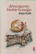Cover-Bild zum Titel 'Dönergenin Binbir Konugu' von 'Hüseyin Özcelik'