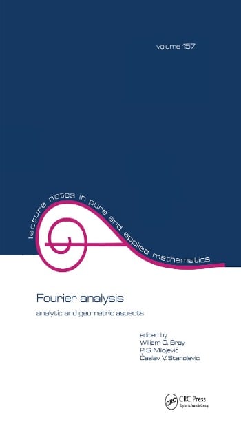 Fourier Analysis - 
