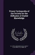 Cover-Bild zum Titel 'Penny Cyclopaedia of the Society for the Diffusion of Useful Knowledge' von ''