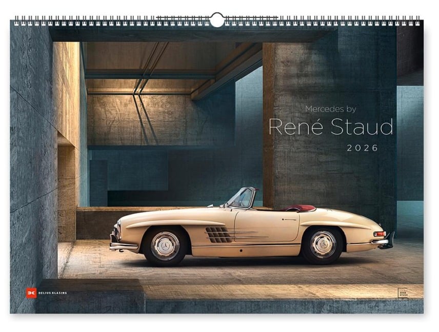 Mercedes - René Staud 2026 - 