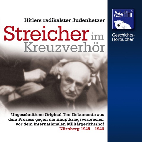 Streicher im Kreuzverhör - Karl Höffkes