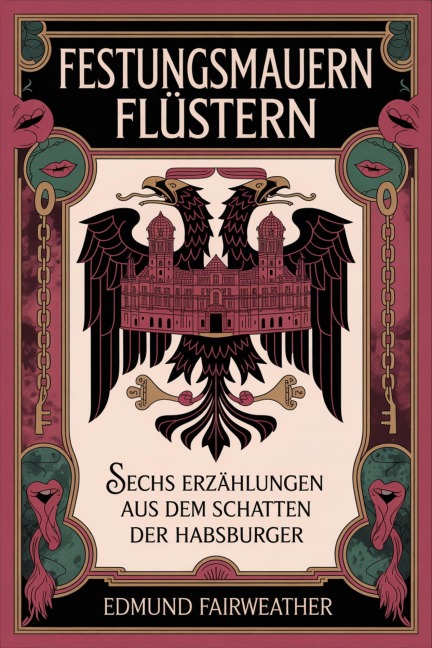 Festungsmauern flüstern - Edmund Fairweather