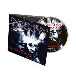 Fear Emptiness Despair (Digipak) - Napalm Death