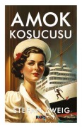 Cover-Bild zum Titel 'Amok Kosucusu' von 'Stefan Zweig'