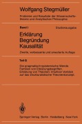 Cover-Bild zum Titel 'Die pragmatisch-epistemische Wende Familien von Erklärungsbegriffen Erklärung von Theorien: Intuitiver Vorblick auf das strukturalistische Theorienkonzept' von ''