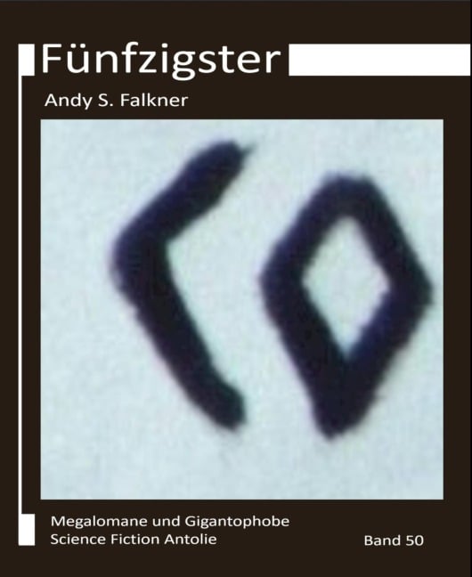 Fünfzigster - Andy S. Falkner