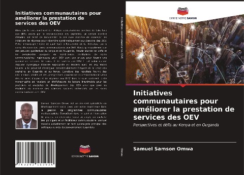 Initiatives communautaires pour améliorer la prestation de services des OEV - Samuel Samson Omwa