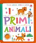 Cover-Bild zum Titel 'I primi animali' von ''