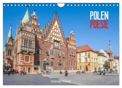 Cover-Bild zum Titel 'Polen Poesie (Wandkalender 2026 DIN A4 quer), CALVENDO Monatskalender' von 'Dietmar Scherf'