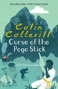 Cover-Bild zum Titel 'Curse of the Pogo Stick' von 'Colin Cotterill'
