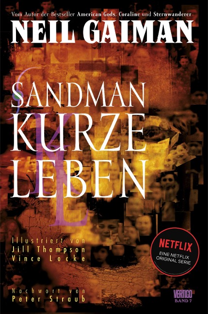 Sandman 07 - Kurze Leben - Neil Gaiman