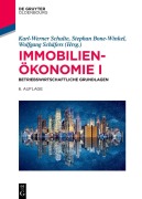 Cover-Bild zum Titel 'Immobilienökonomie I' von ''