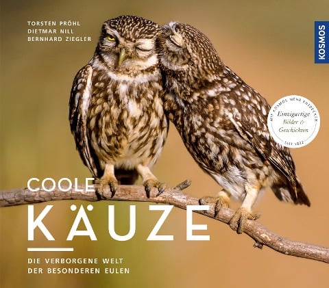 Coole Käuze - Dietmar Nill, Torsten Pröhl, Bernhard Ziegler