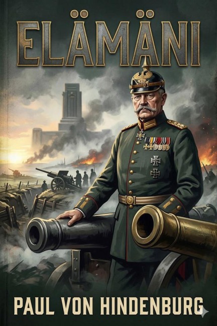 Elämäni - Paul Von Hindenburg