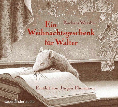 Ein Weihnachtsgeschenk für Walter - Barbara Wersba