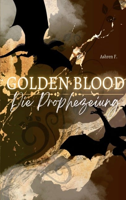 Golden Blood - Ashren F.