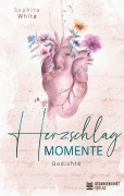 Cover-Bild zum Titel 'Herzschlagmomente' von 'Saphira White'