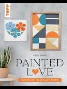 Cover-Bild zum Titel 'Painted love' von 'Katja Blume'
