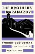 Cover-Bild zum Titel 'The Brothers Karamazov' von 'Fyodor Dostoevsky'