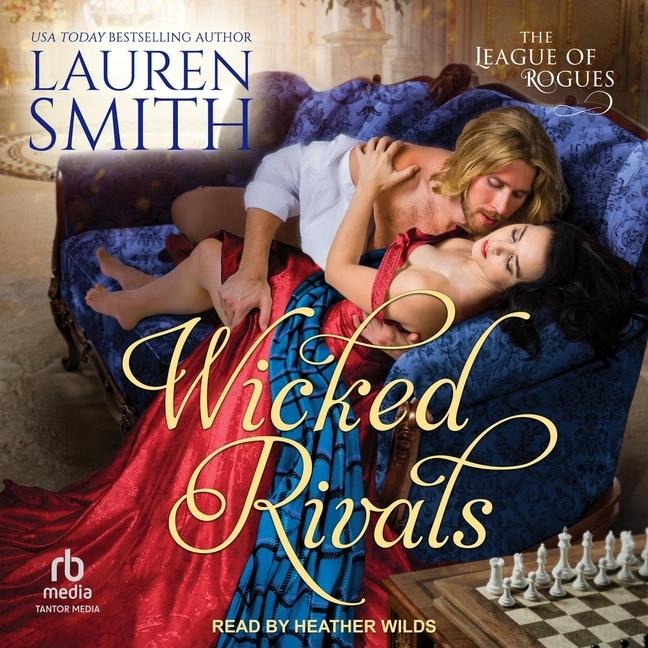Wicked Rivals Lib/E - Lauren Smith