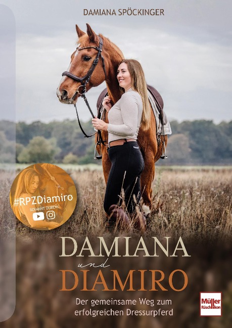 DAMIANA und DIAMIRO ebook - Damiana Spöckinger