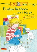 Cover-Bild zum Titel 'Conni Gelbe Reihe: Erstes Rechnen von 1 bis 20' von 'Hanna Sörensen'