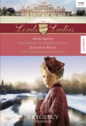 Cover-Bild zum Titel 'Historical Lords & Ladies Band 52' von 'Elizabeth Rolls, Anne Ashley'