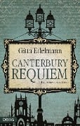 Cover-Bild zum Titel 'Canterbury Requiem' von 'Gitta Edelmann'