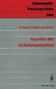 Cover-Bild zum Titel 'Aspekte der Selbstorganisation' von ''