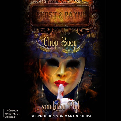 Chop Suey - Luzia Pfyl
