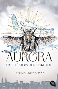 Cover-Bild zum Titel 'Aurora - Das Flüstern der Schatten' von 'Caroline Brinkmann'