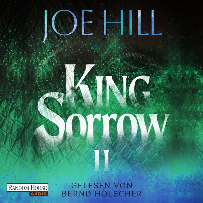 King Sorrow II - Joe Hill