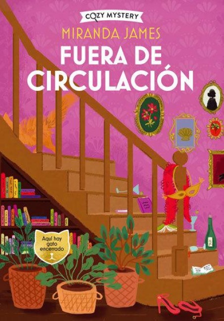 Fuera de Circulación - Miranda James
