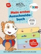 Bobo Siebenschläfer Mein erstes Ausschneidebuch - Pen2nature