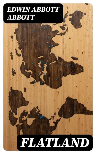 Flatland - Edwin Abbott Abbott