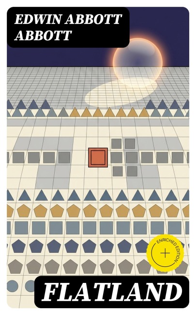 Flatland - Edwin Abbott Abbott
