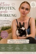 Cover-Bild zum Titel 'Kleine Pfoten, große Wirkung' von 'Steffie Aydin'